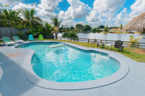 The Sunset Dream - Villa Pool Lake for Families